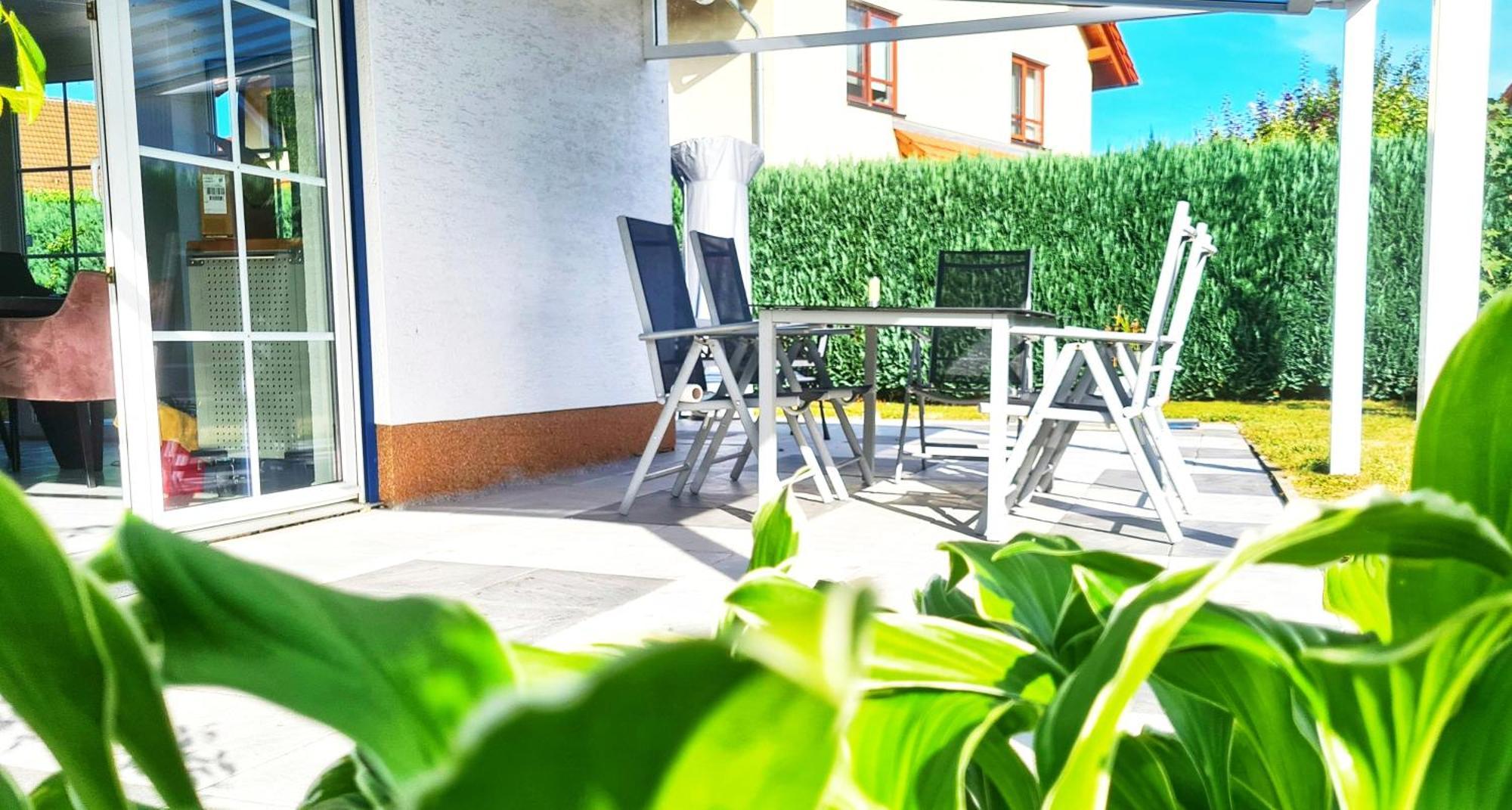 Ferienwohnung Marleo Edertal Екстер'єр фото
